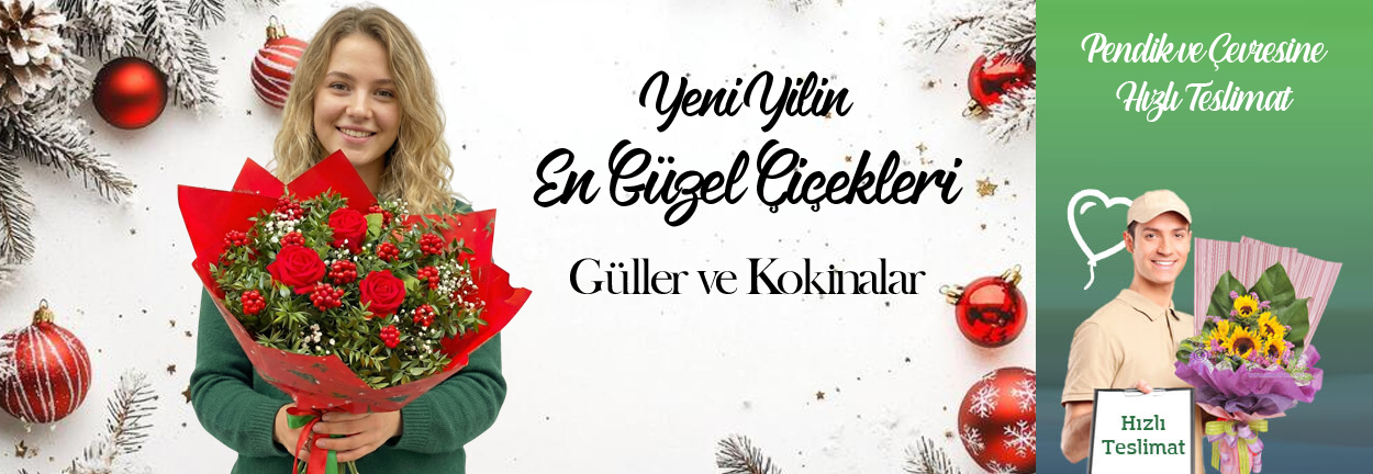 Pendik Klas Çiçekçilik