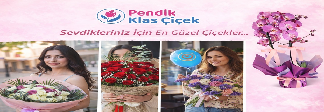 Pendik Klas Çiçekçilik